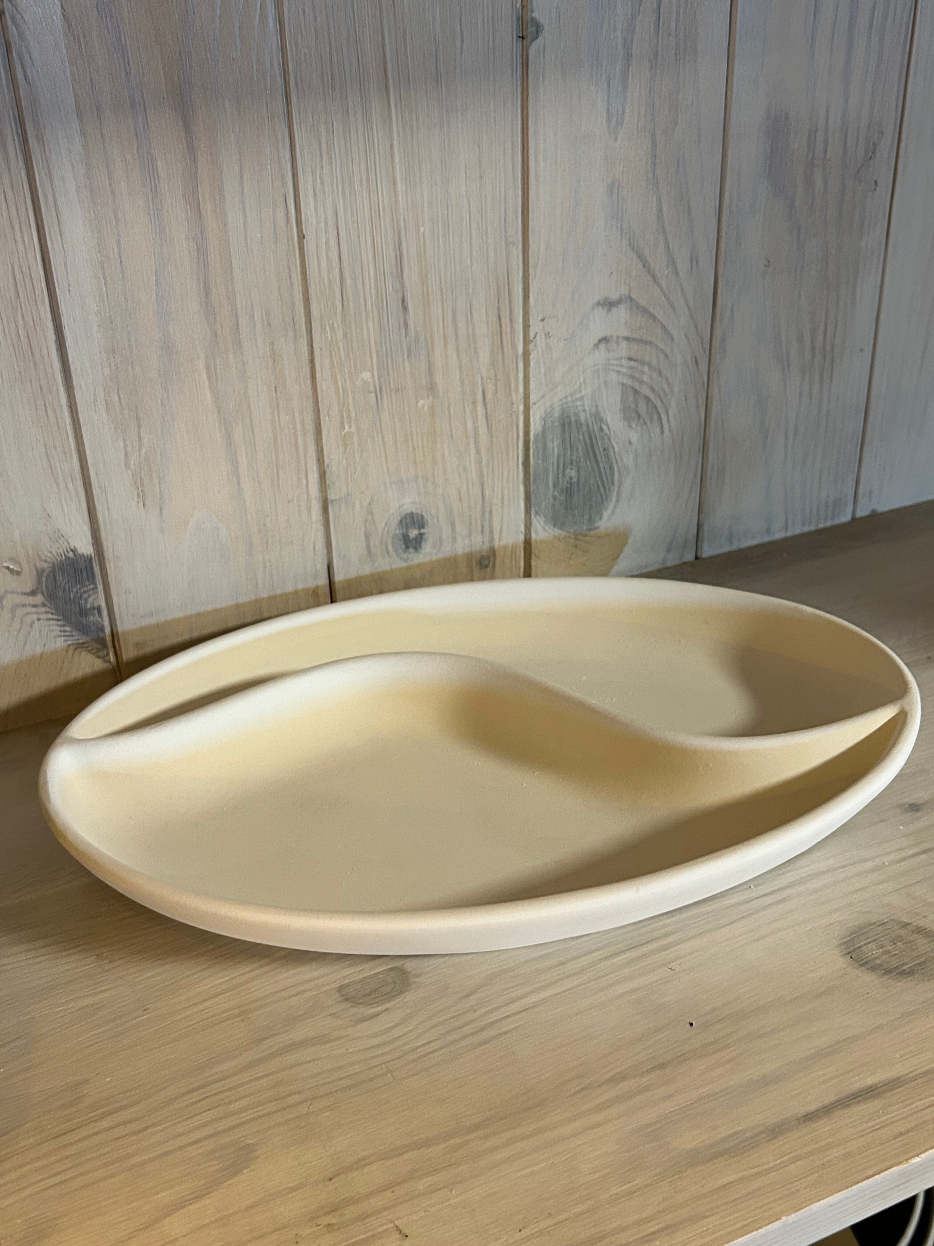 Servierplatte ‚DUO‘