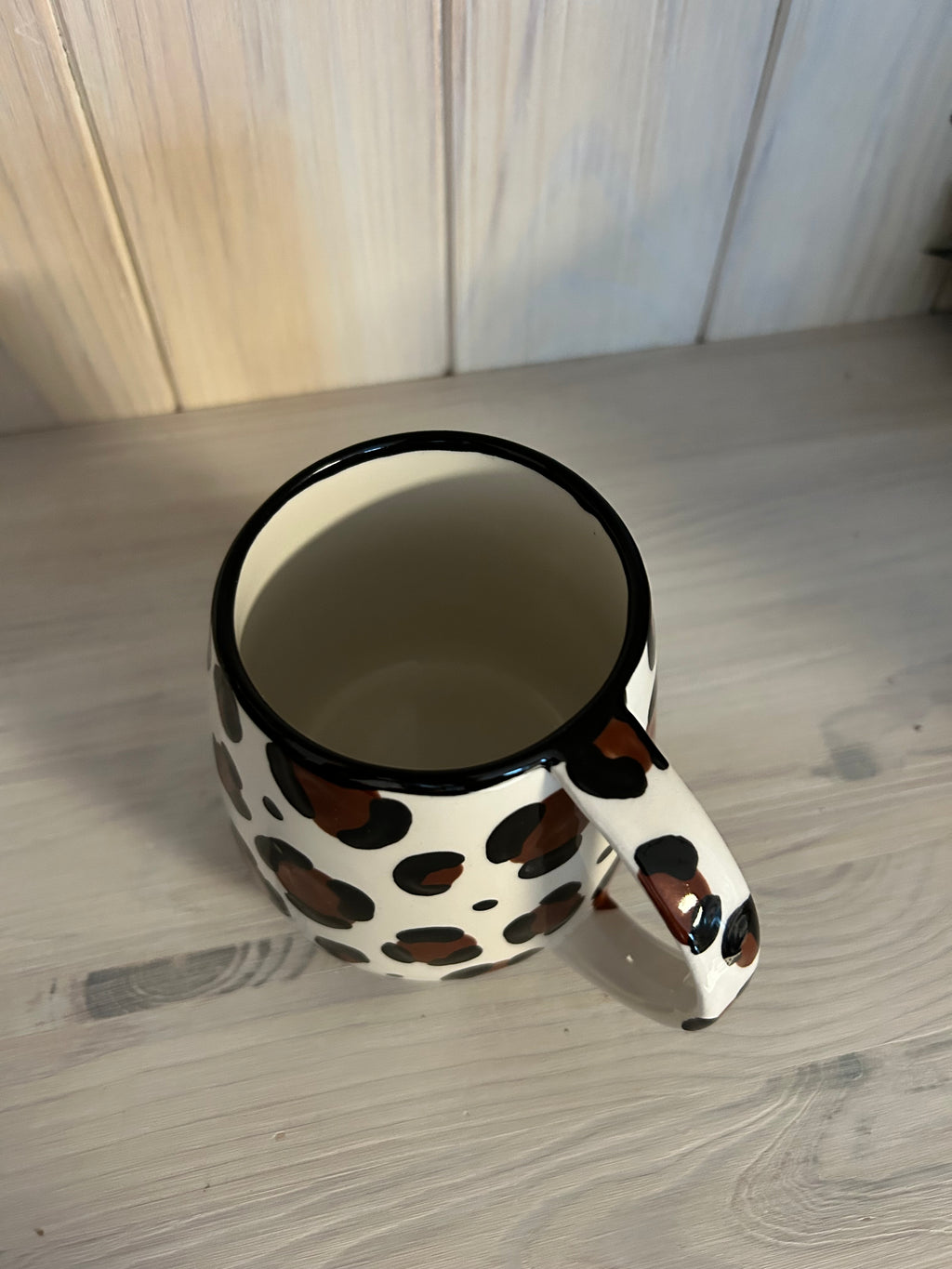 Tasse Animal Print - auf Bestellung gefertigt