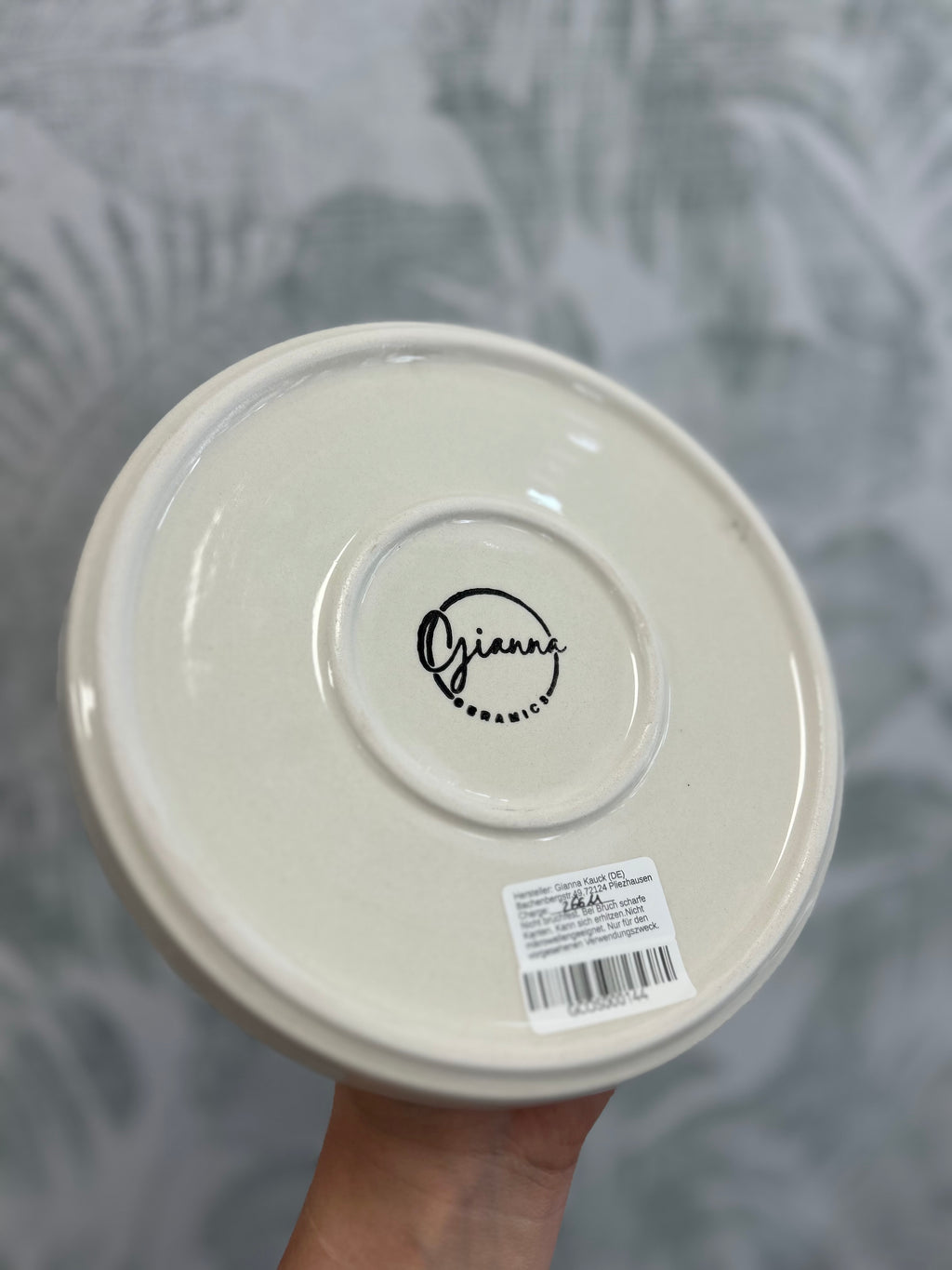 Gianna Ceramics Teller Tomaten