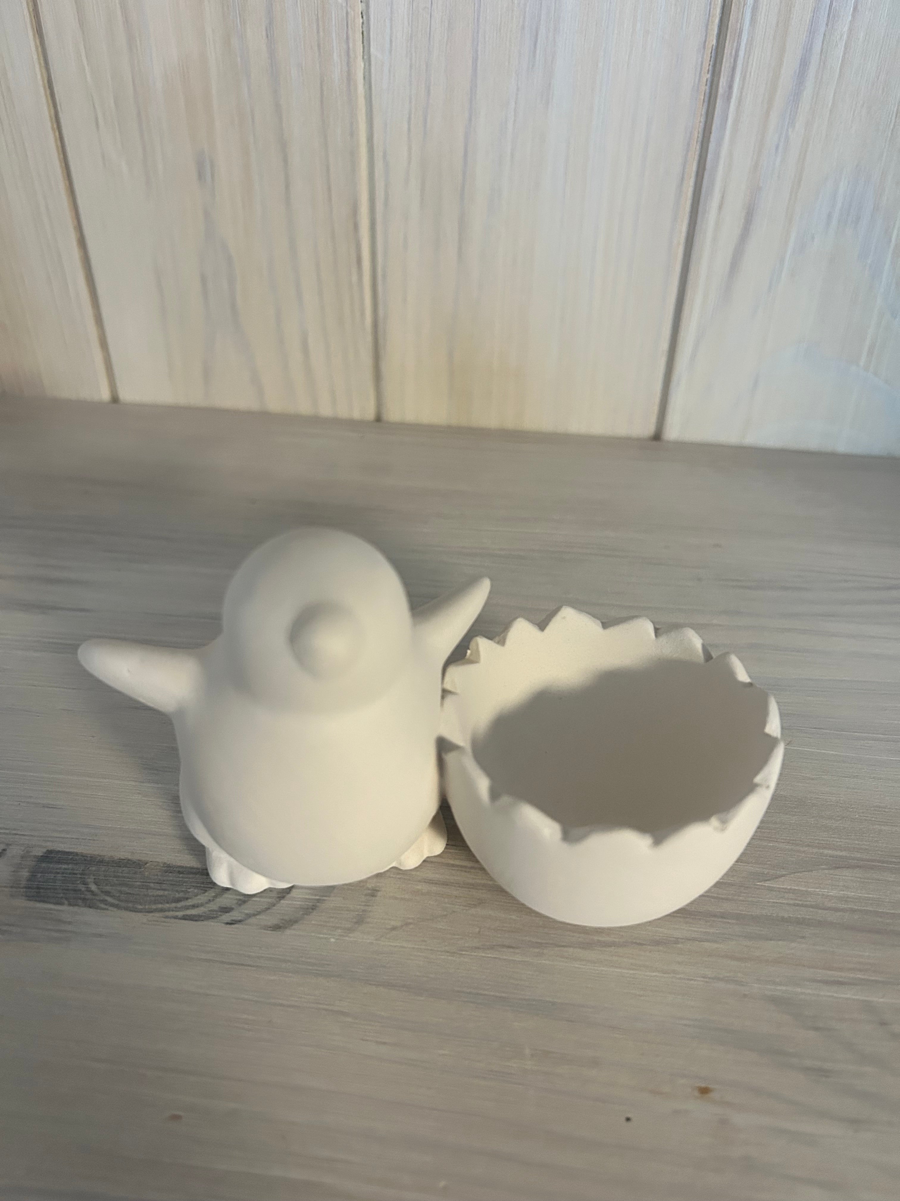 Eierbecher Küken