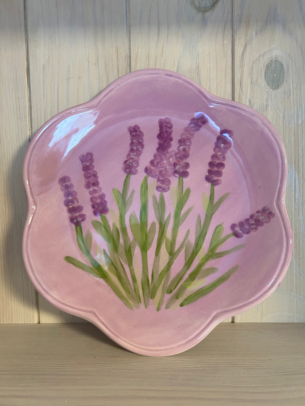 Frühstücksteller ‚Flower‘