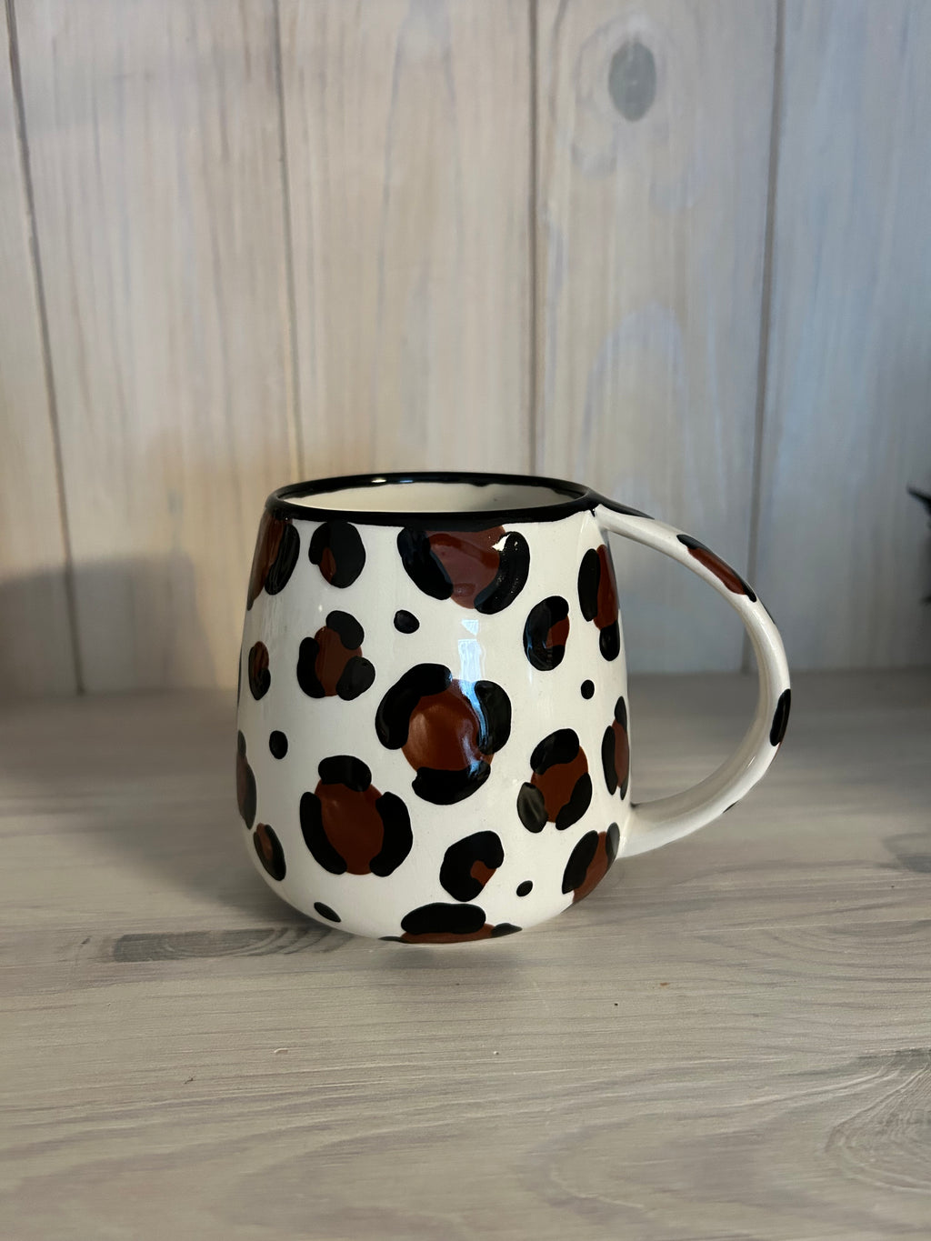 Tasse Animal Print - auf Bestellung gefertigt