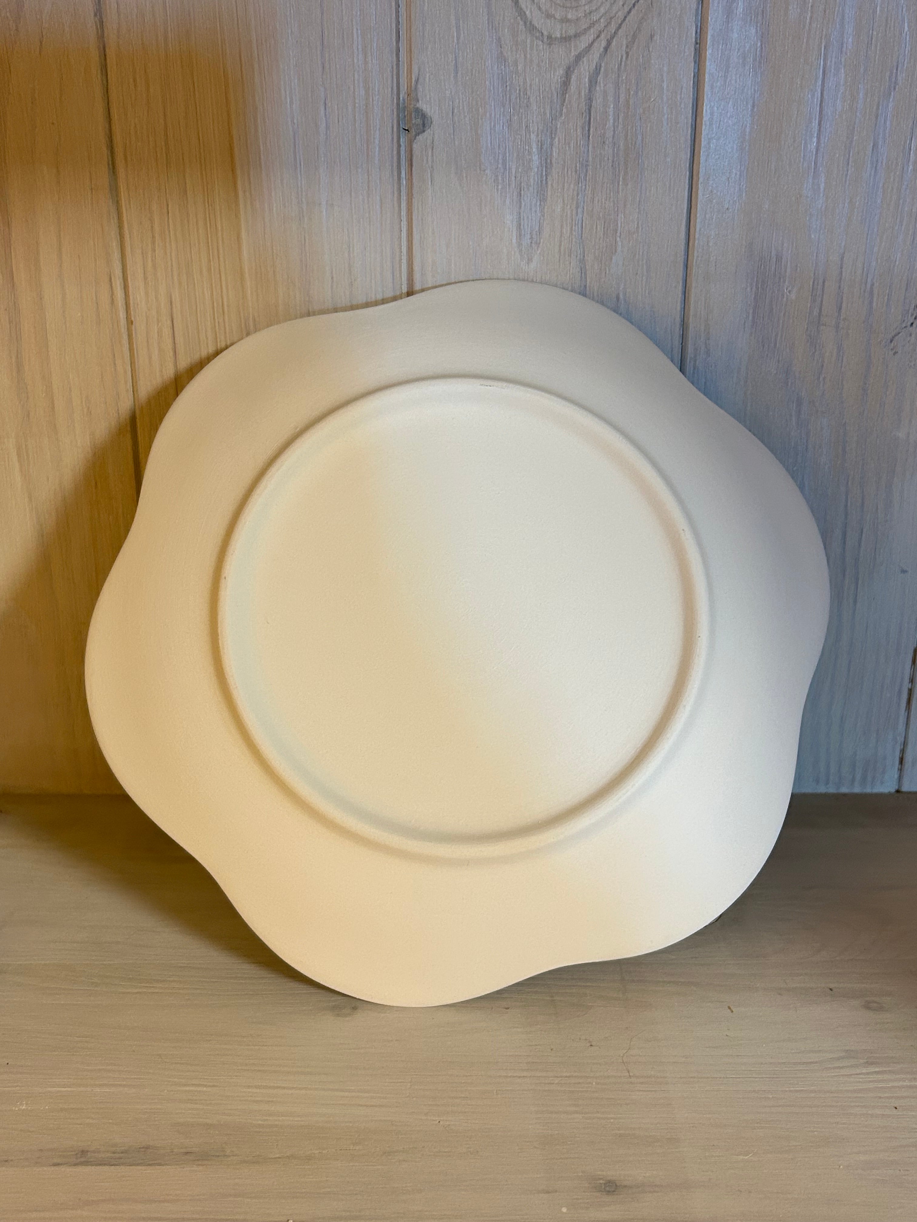 Frühstücksteller ‚Flower‘