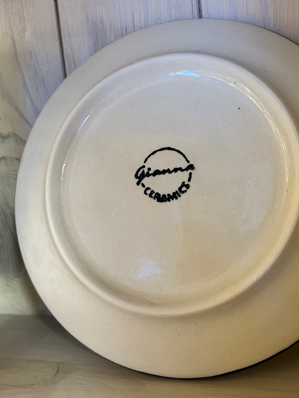 Frühstücksteller Hirsch - auf Bestellung gefertigt