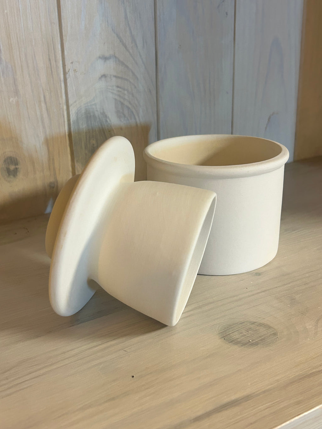 Französische Butterglocke