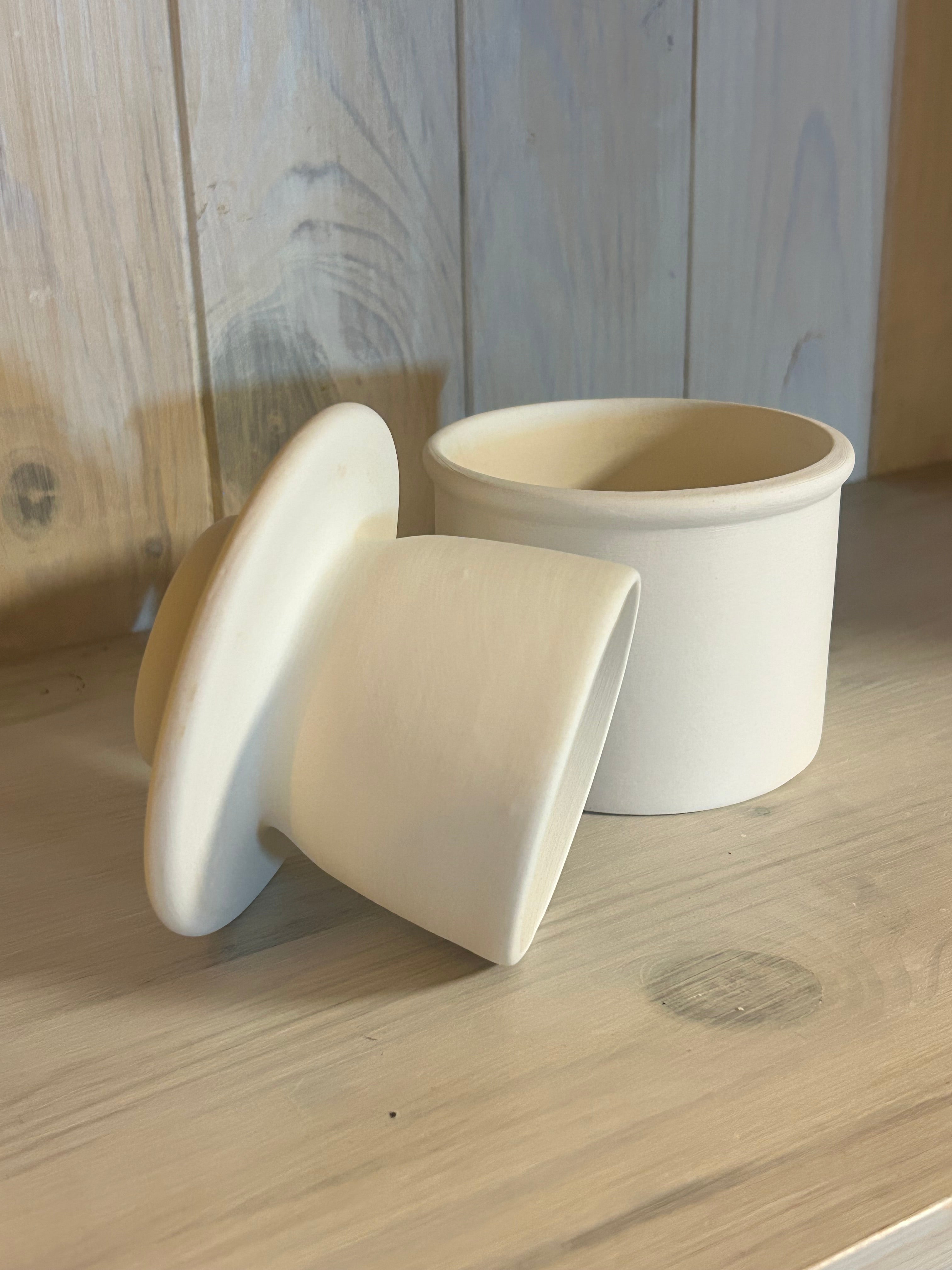 Französische Butterglocke