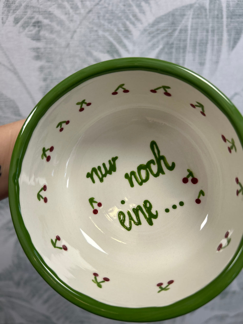 Gianna Ceramics Schälchen Kirschen