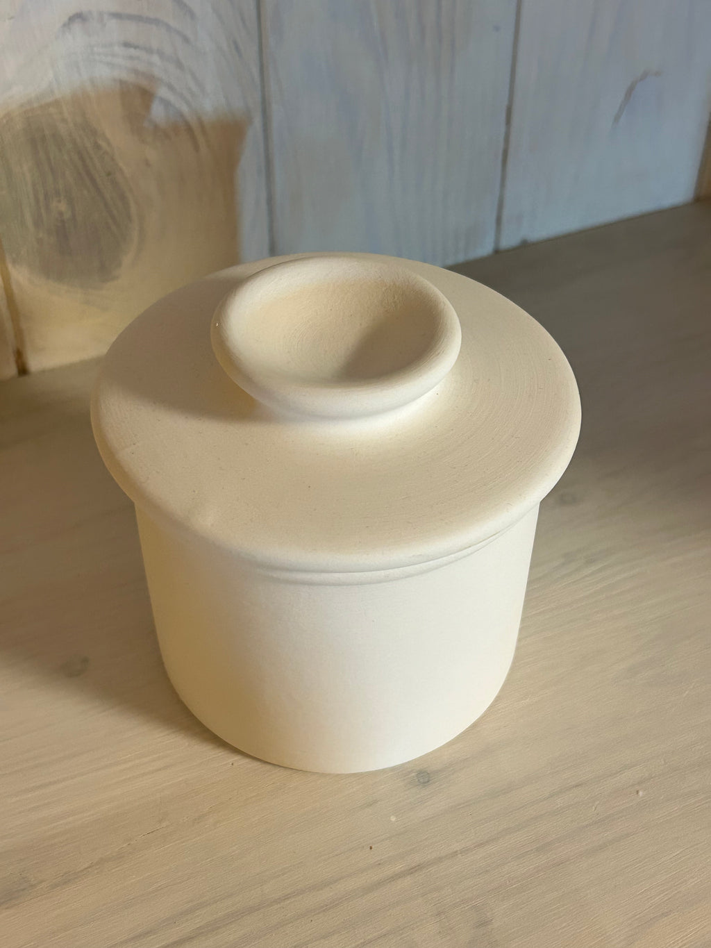 Französische Butterglocke