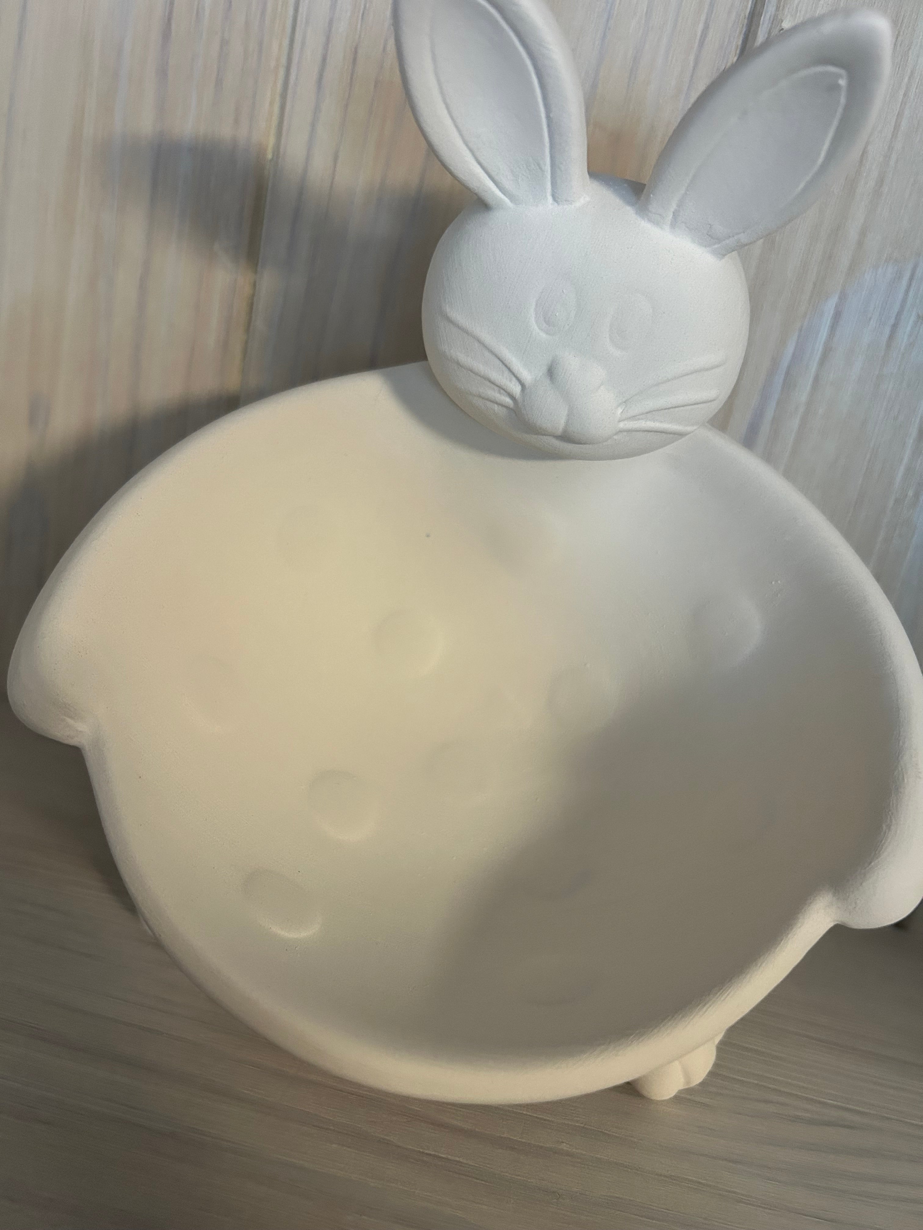 Hasenschale Bunny