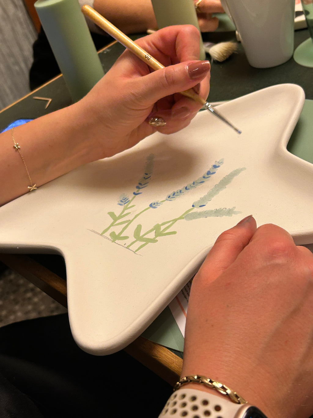 13.01. Keramik Morning in Pliezhausen