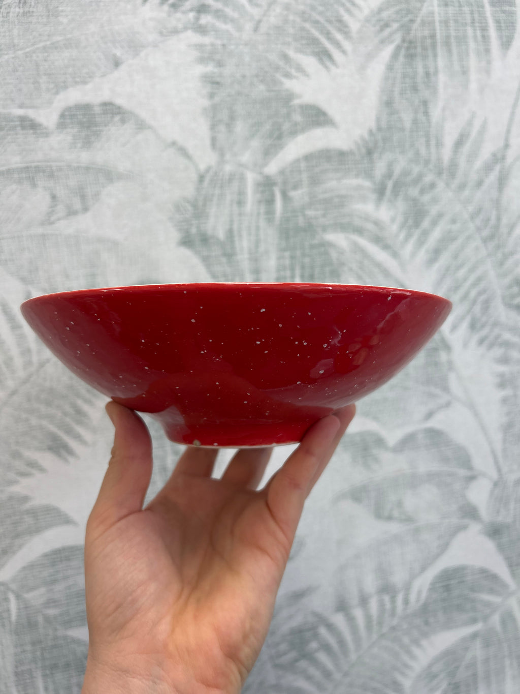 Gianna Ceramics Bowl Erdbeeren