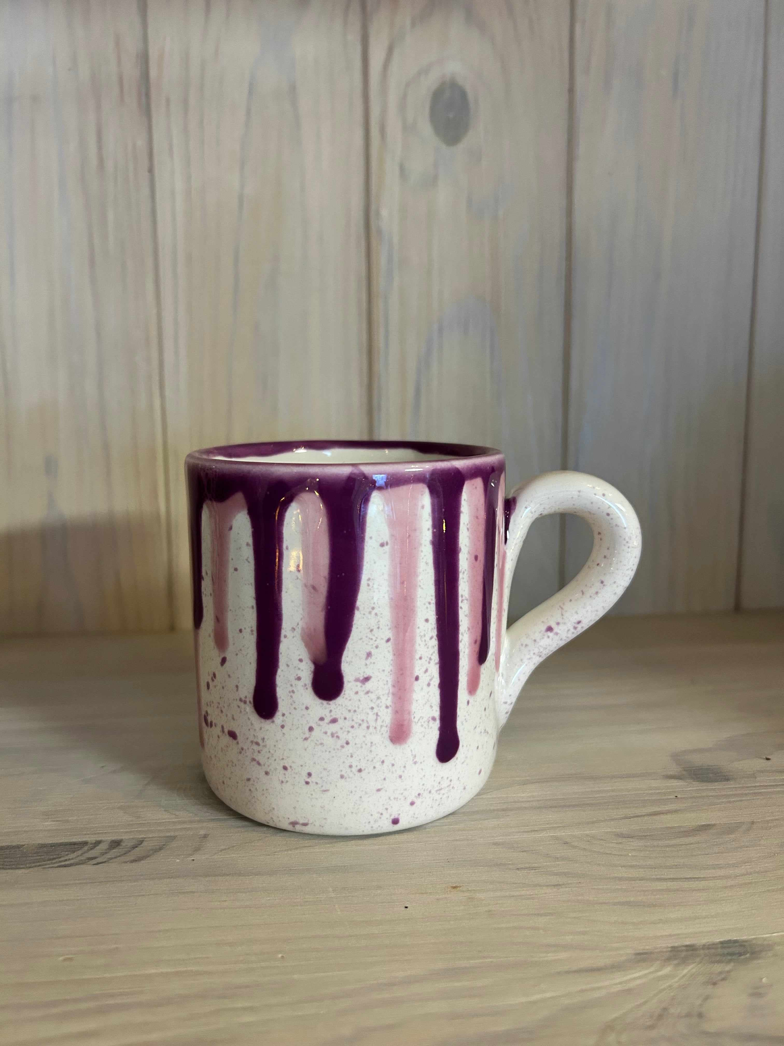 Tasse Tropfen - auf Bestellung gefertigt