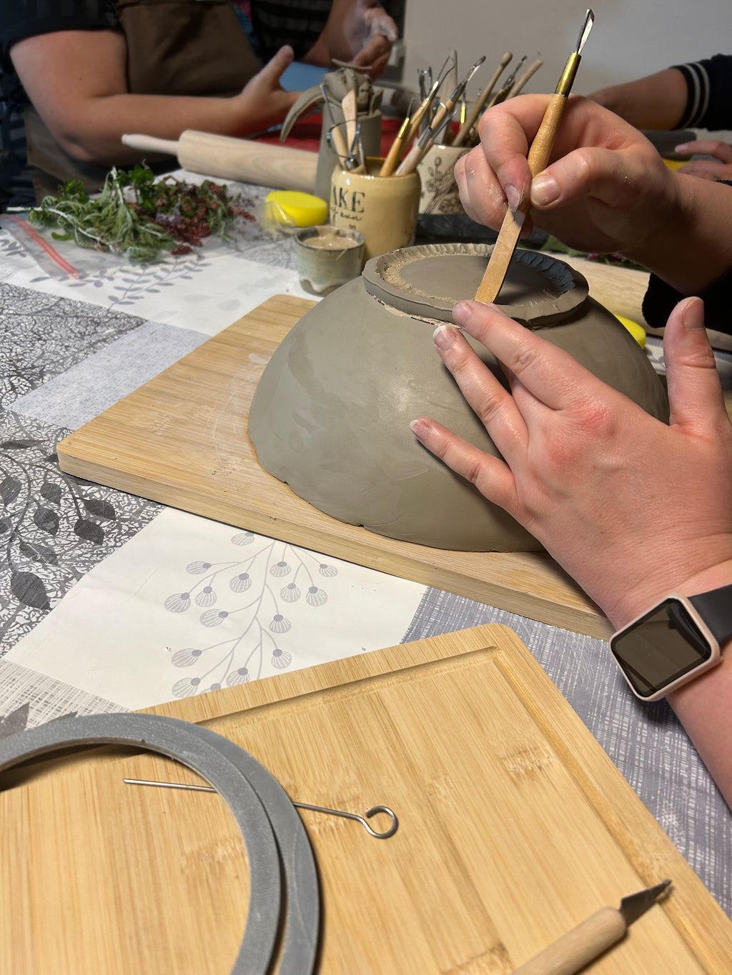 31.01. & 21.02. Langer Töpfersamstag