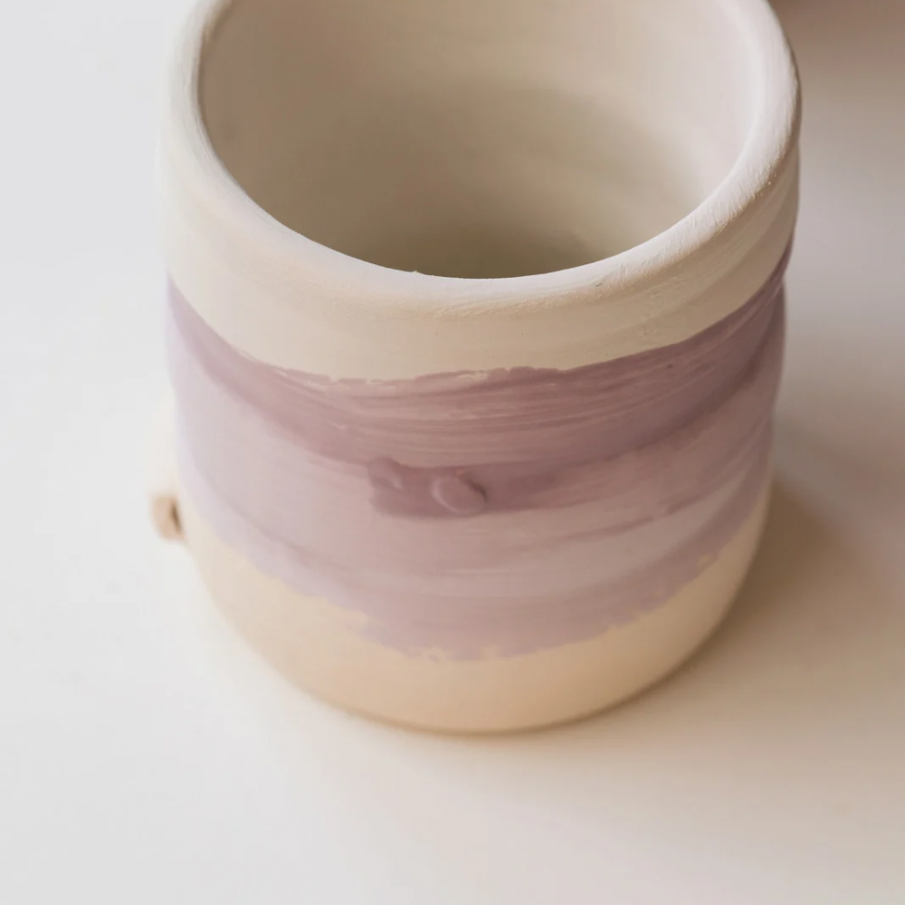 12.06. Keramik bemalen in Metzingen im Café Sahnehäubchen