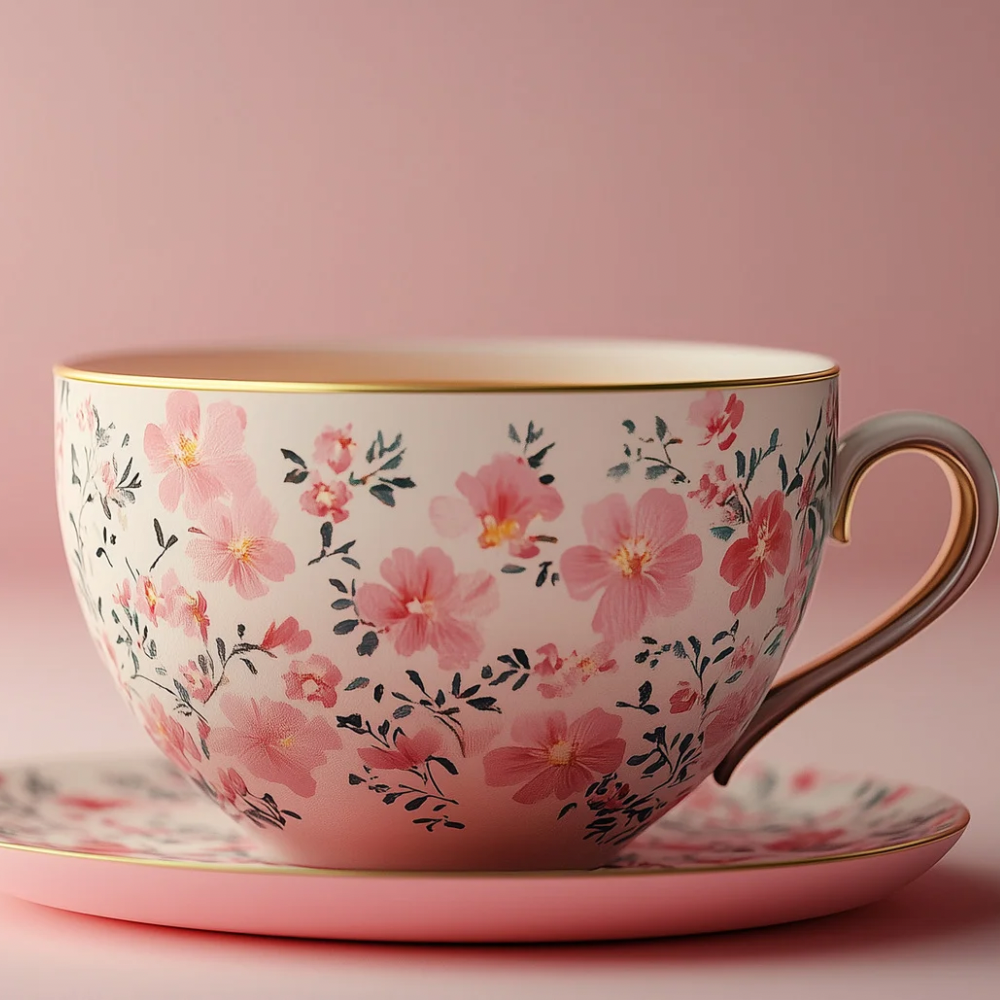 02.02. Keramik bemalen am Abend im Sahnehäubchen in Metzingen