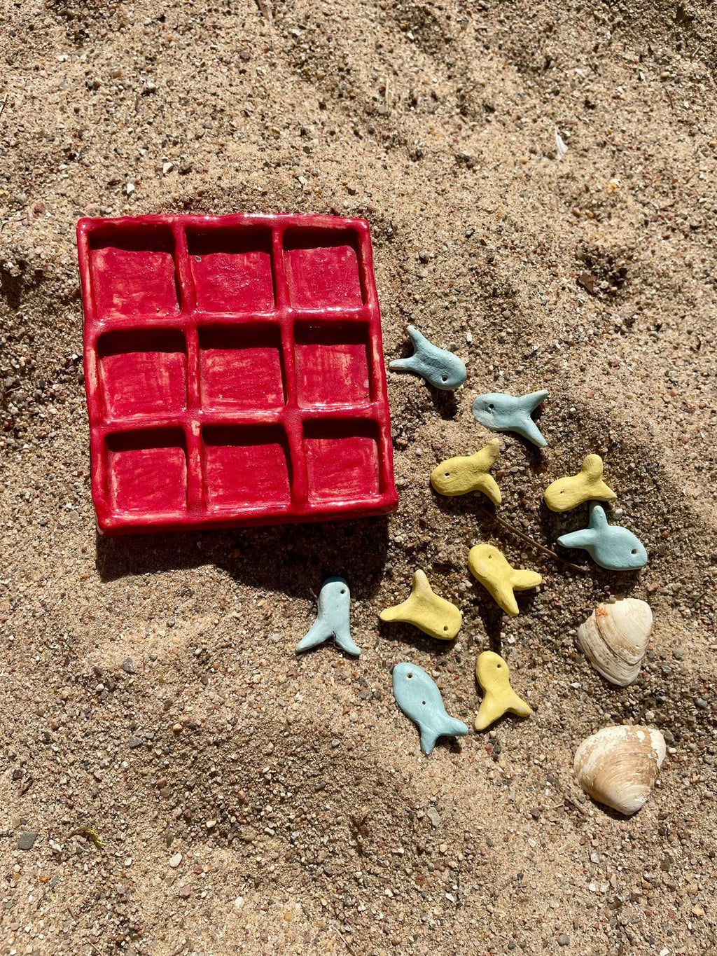 Kinder Töpferkurs - Februar