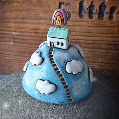 Kinder Töpferkurs - Februar