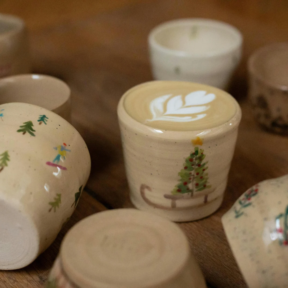 30.01. Keramik bemalen am Abend in Pliezhausen