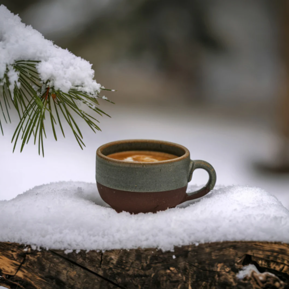12.02. Keramik bemalen am Abend im NUA am Marktplatz Reutlingen