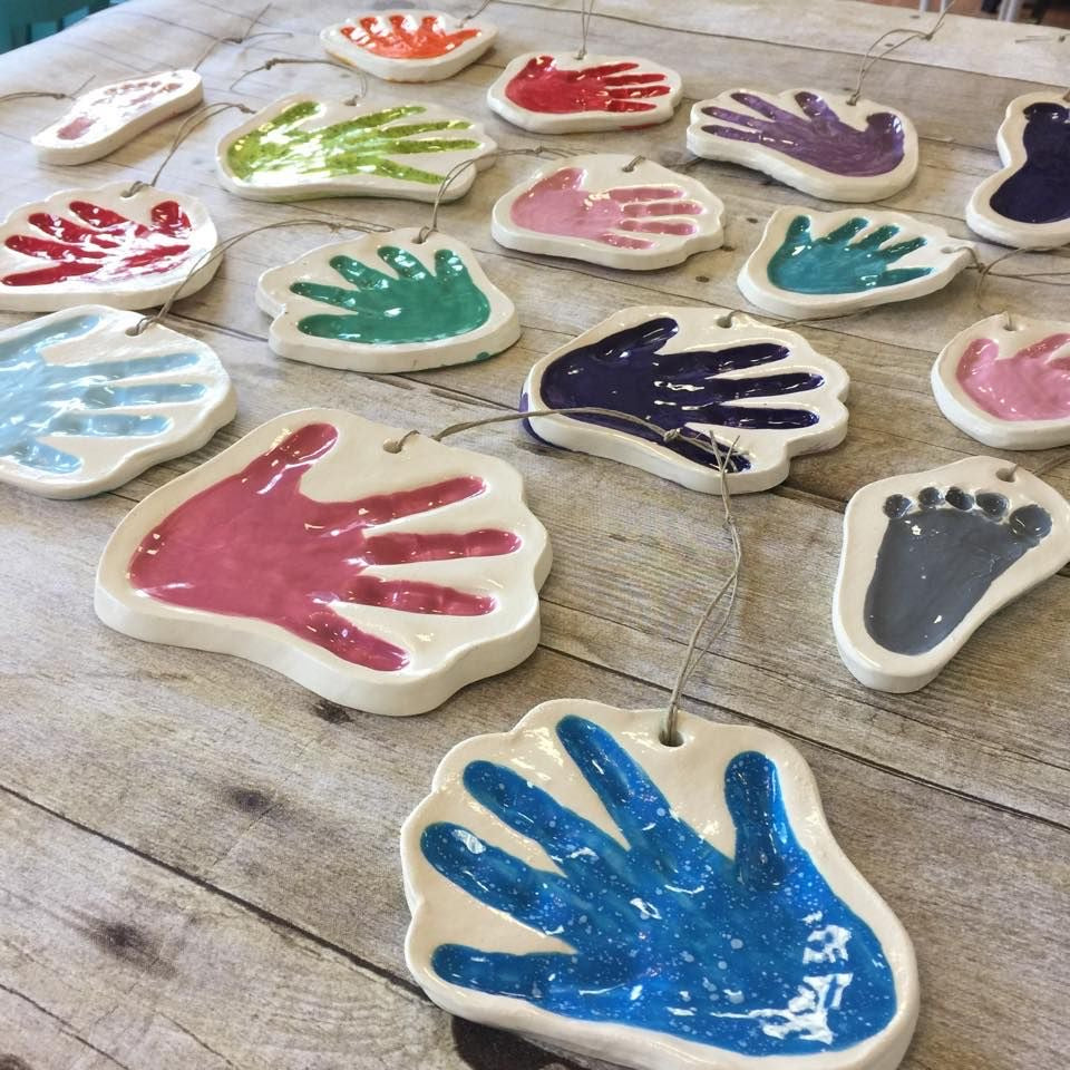 27.02. Mama - Kind Töpfern am Nachmittag in Pliezhausen