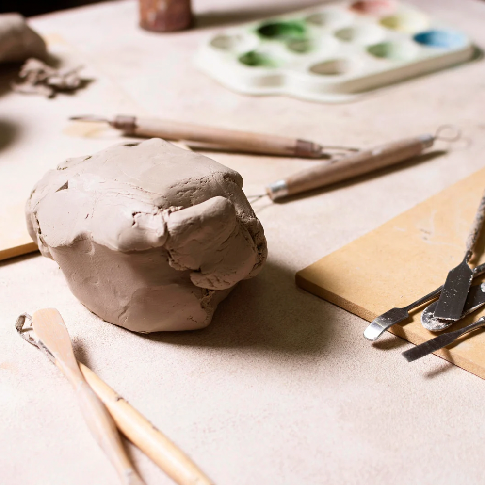 27.02. Mama - Kind Töpfern am Nachmittag in Pliezhausen