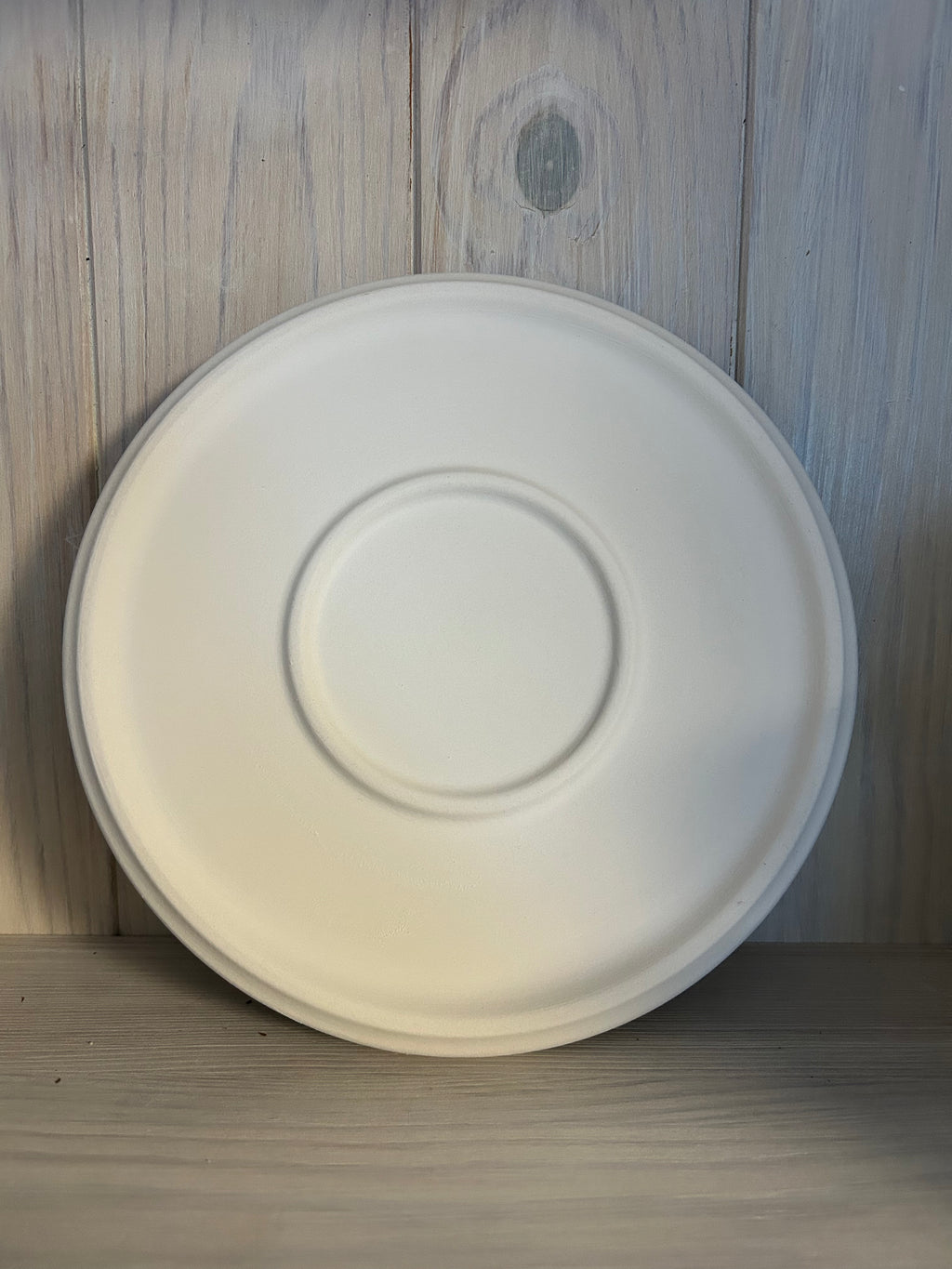 Frühstücksteller modern