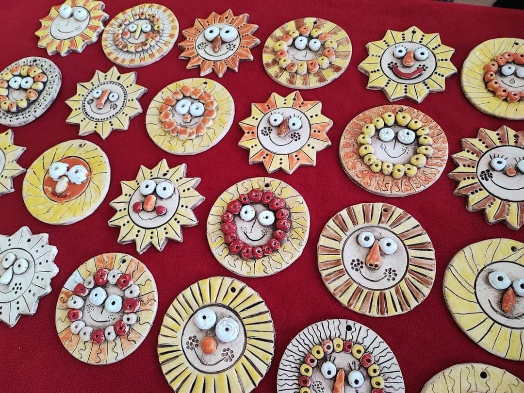 Ab 31.03. Töpfern für Kinder in den Osterferien