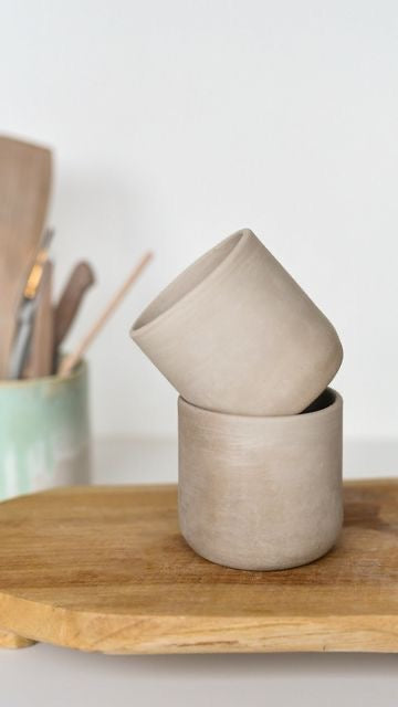 Ab 02.03. Töpferkurs für Erwachsene