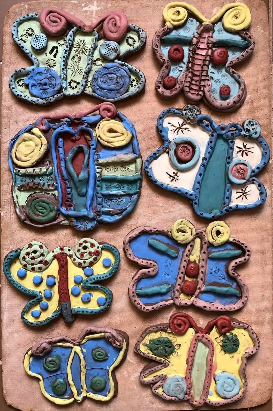 21.04. Eltern - Kind Töpfern am Nachmittag in Pliezhausen