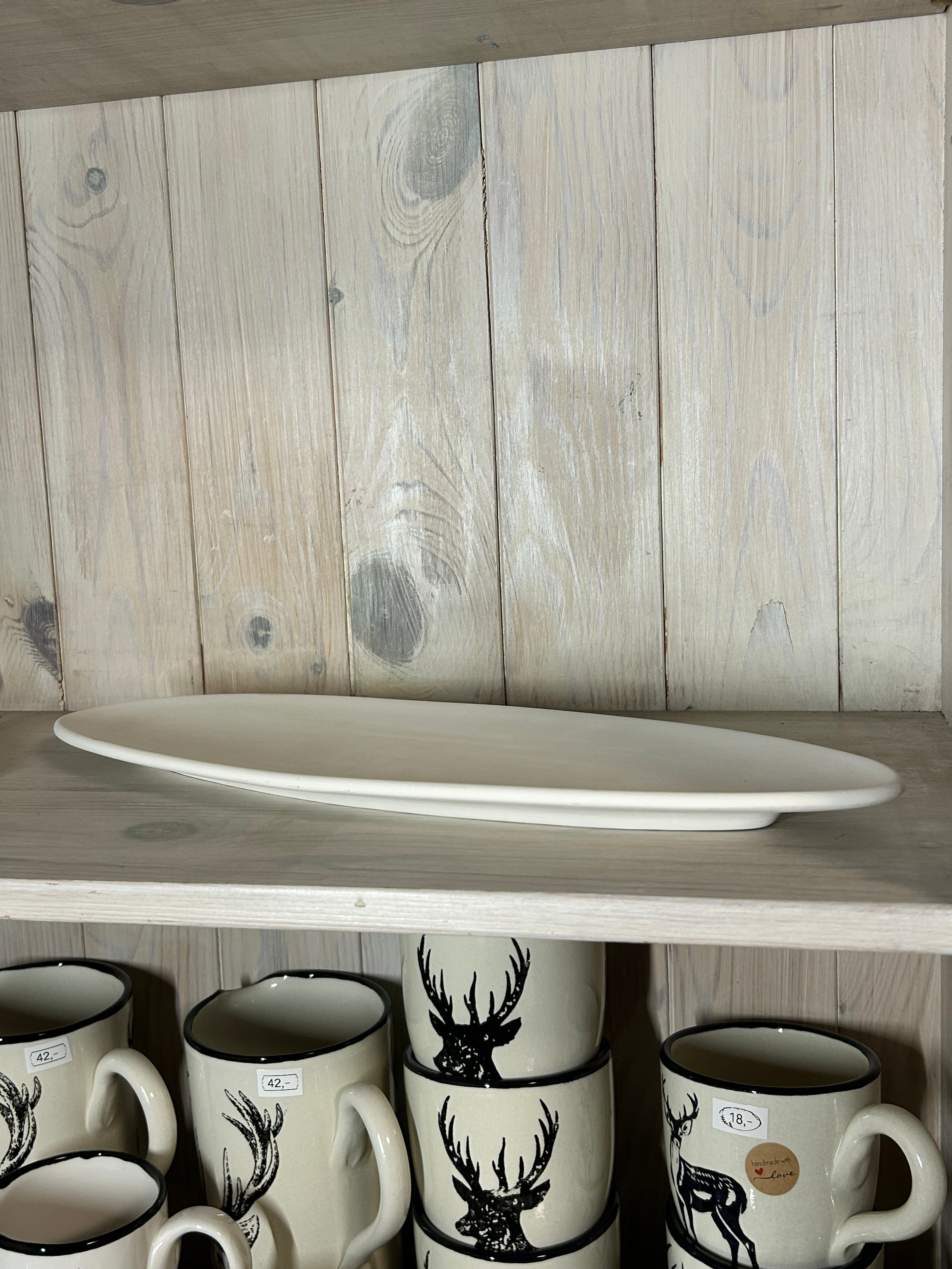 Servierplatte 'Plato'