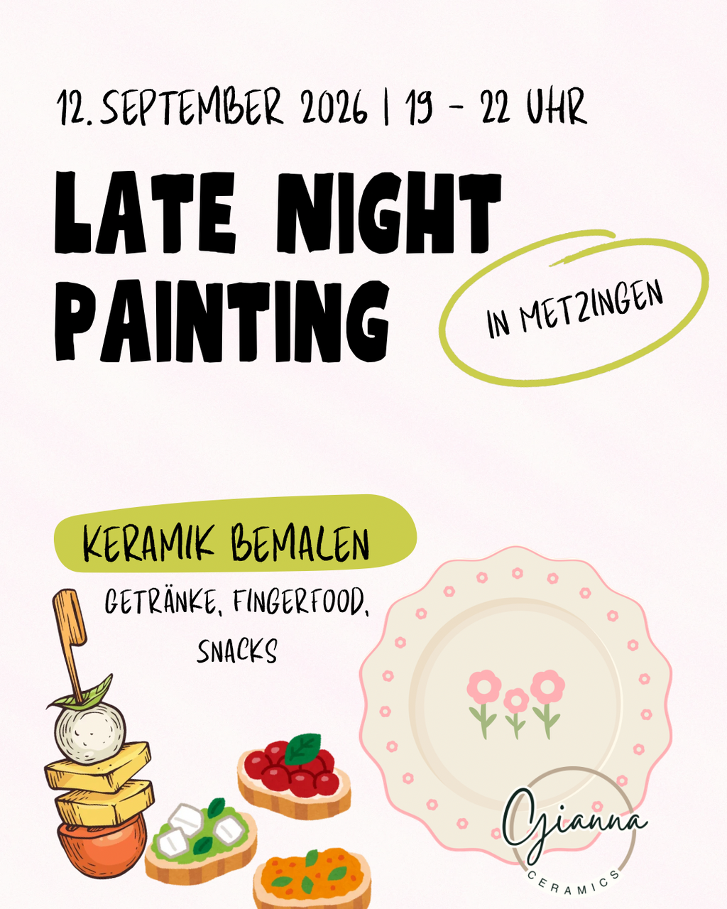Late Night Painting 12.09.