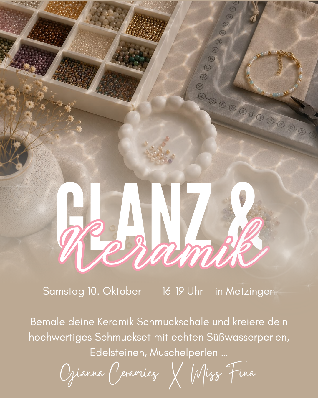 Glanz & Keramik 10.10.