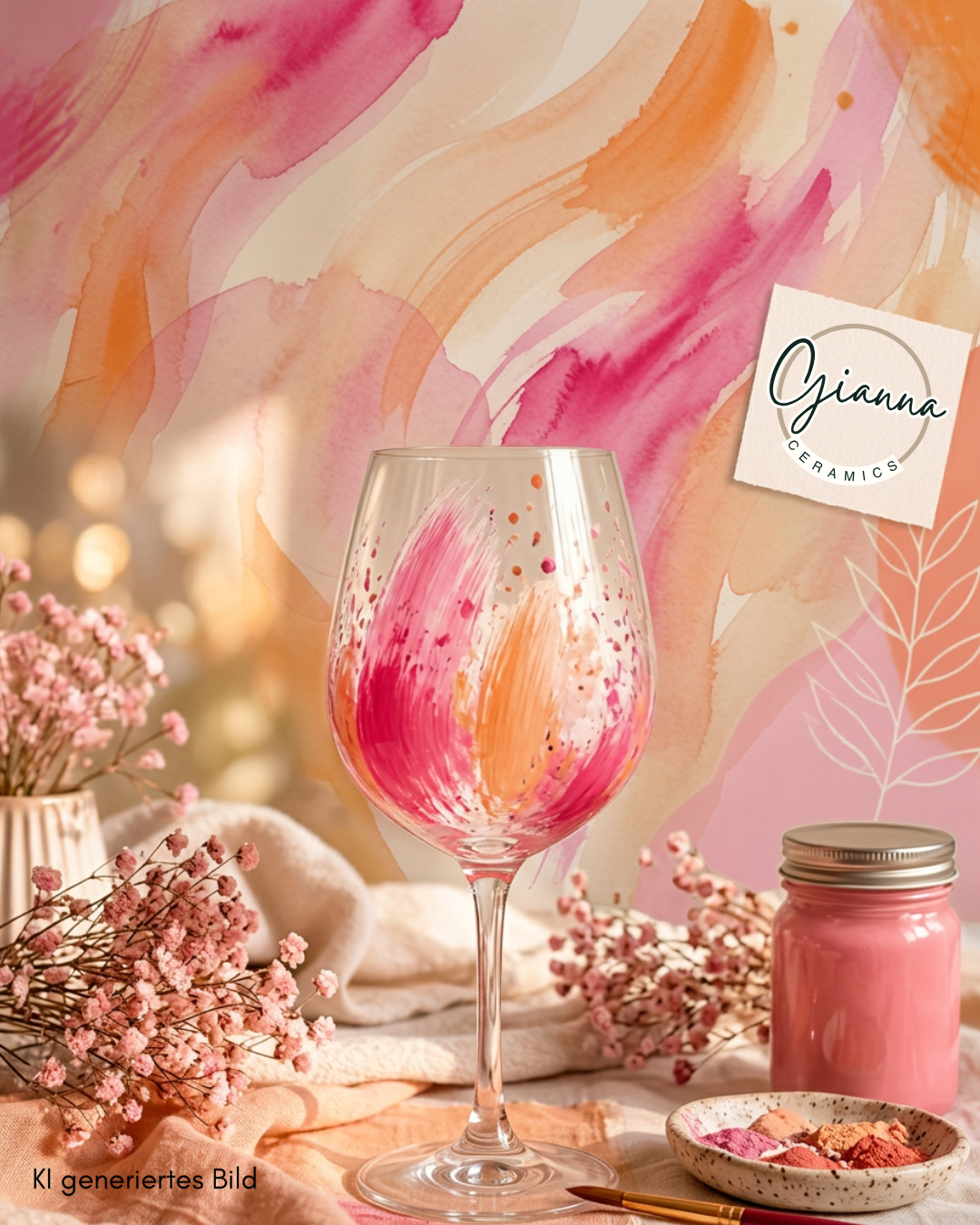 Paint your Glass 19.9.