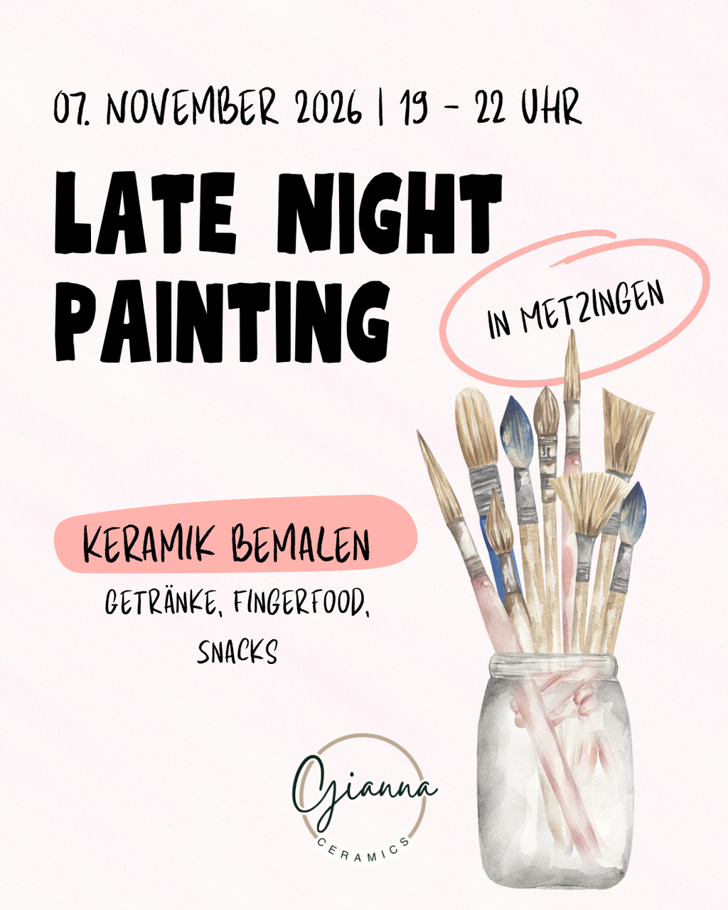 Late Night Painting 07.11.