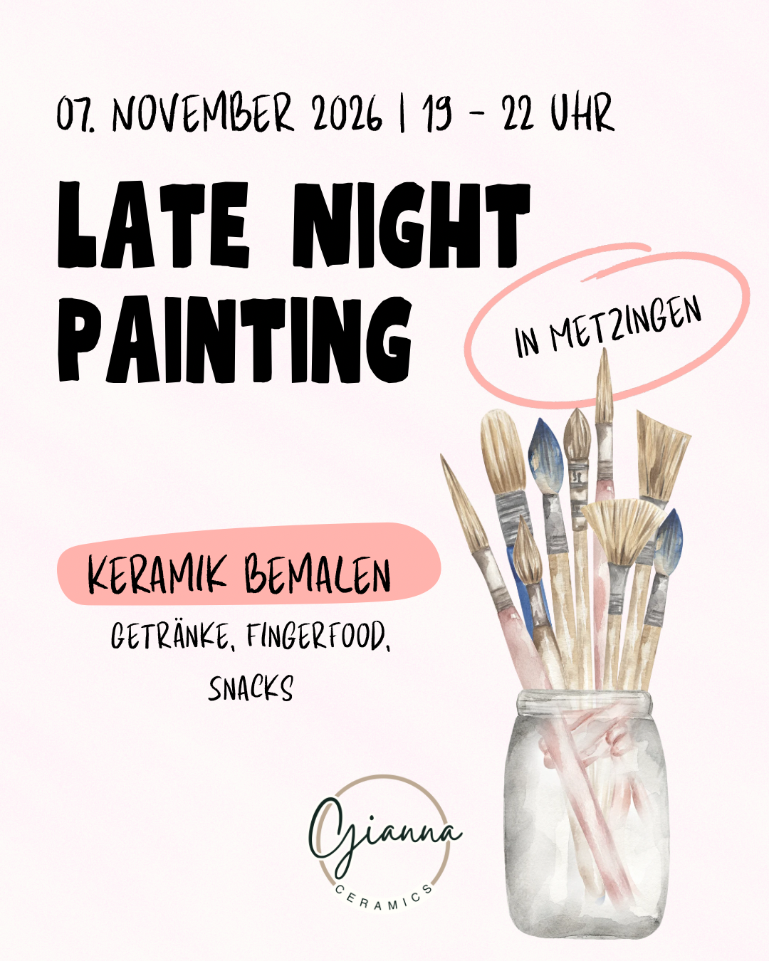 Late Night Painting 07.11.