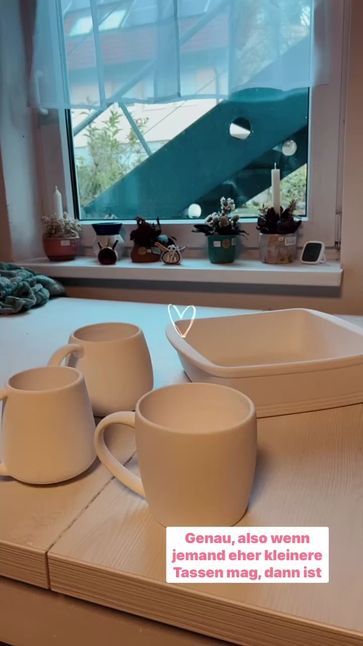 Color Flow - Steinzeugkeramik bemalen